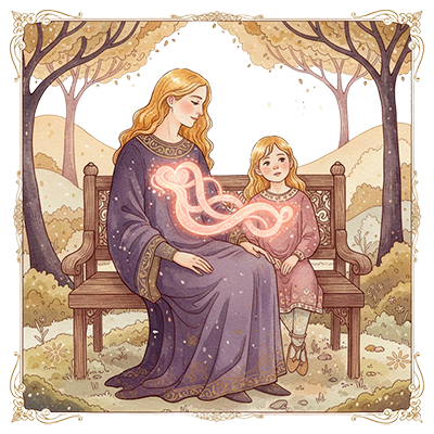 Детский гороскоп по натальной карте