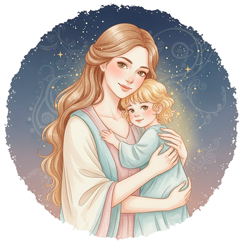 Мама и ребенок